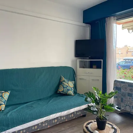 151 Cap D'agde, Indes Galantes Quartier Mole, Avec Terrasse *