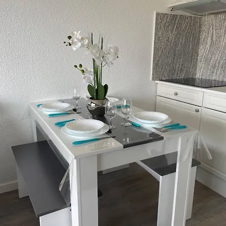 151 Cap D'agde, Indes Galantes Quartier Mole, Avec Terrasse Lejlighed *