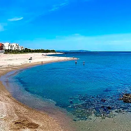 151 Cap D'agde, Indes Galantes Quartier Mole, Avec Terrasse Lejlighed
