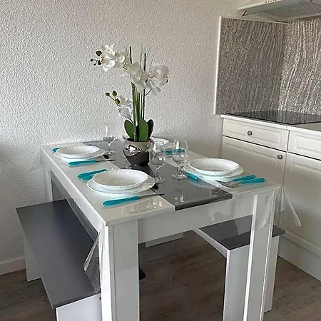 151 Cap D'agde, Indes Galantes Quartier Mole, Avec Terrasse