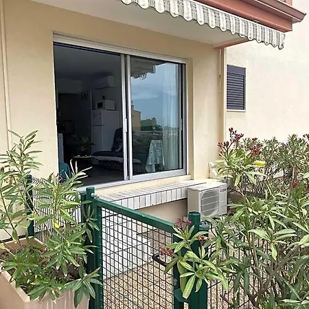 151 Cap D'agde, Indes Galantes Quartier Mole, Avec Terrasse Apartment Agde