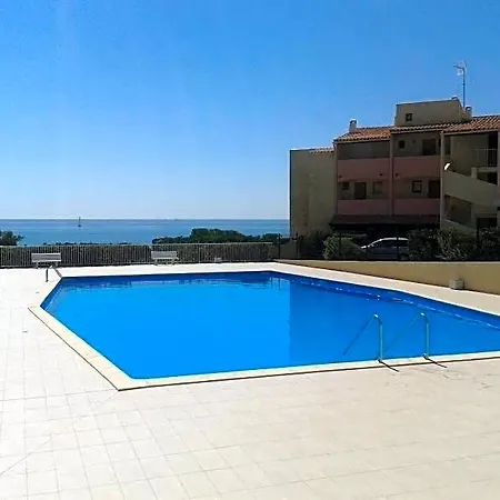 151 Cap D'agde, Indes Galantes Quartier Mole, Avec Terrasse Apartment Agde