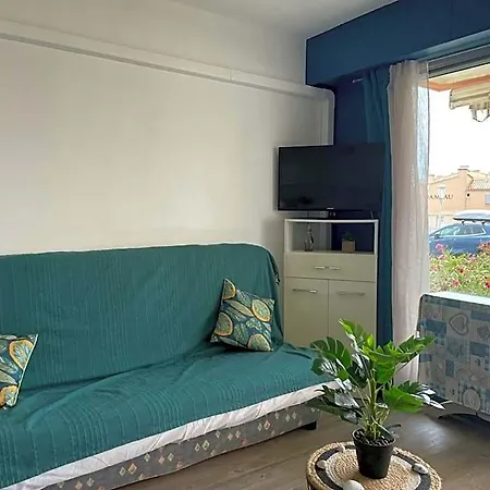 151 Cap D'agde, Indes Galantes Quartier Mole, Avec Terrasse *