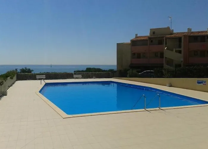 Apartman 151 Cap D'agde, Indes Galantes Quartier Mole, Avec Terrasse