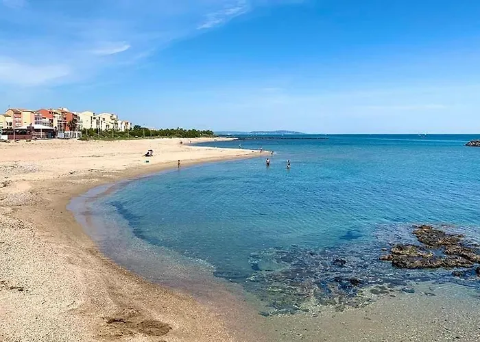 Apartman 151 Cap D'agde, Indes Galantes Quartier Mole, Avec Terrasse